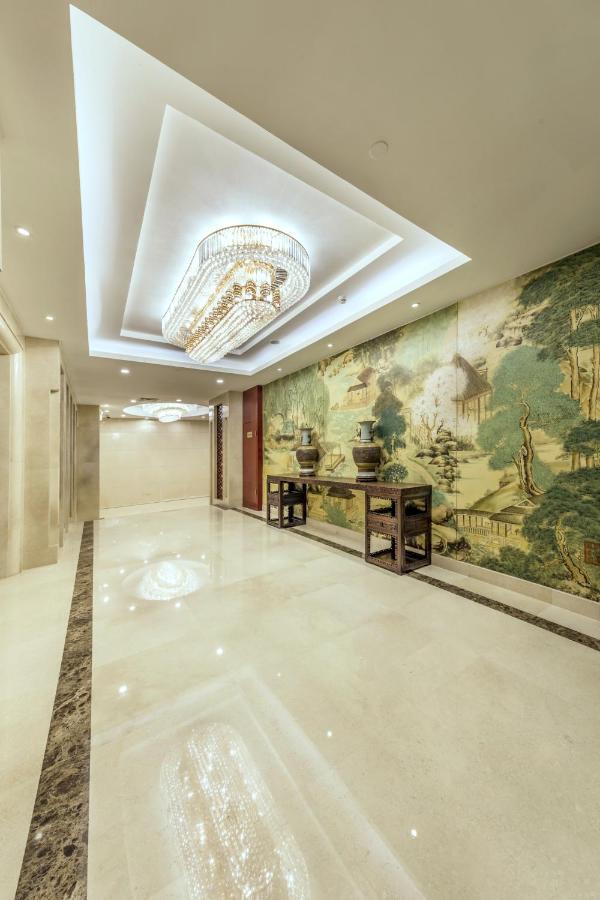 베이징 준왕푸 호텔 Chaoyang  외부 사진